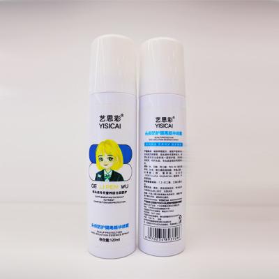 China Kopfhaut-Schutz-Lösung Sonnenschutz Haare und Kopfhaut-Spray für den professionellen Salon- oder Heimgebrauch zu verkaufen