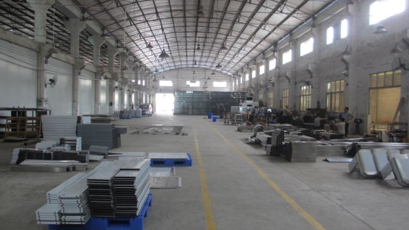 Verified China supplier - Foshan Vizipack Machinery Co., Ltd