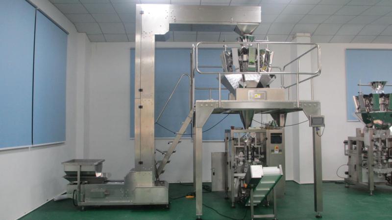 Verified China supplier - Foshan Vizipack Machinery Co., Ltd