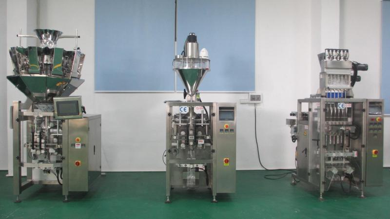 Verified China supplier - Foshan Vizipack Machinery Co., Ltd