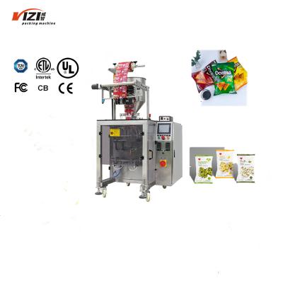 China Automatic Granular French Fries Packing Food Vertical Multifunctional Packing Machine for sale