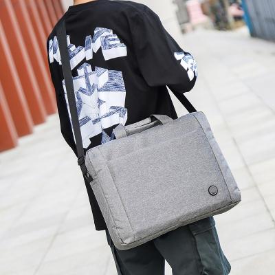 China Multi-Functional Large Capacityy Belt Laptop Carrying Custom Briefcase for sale