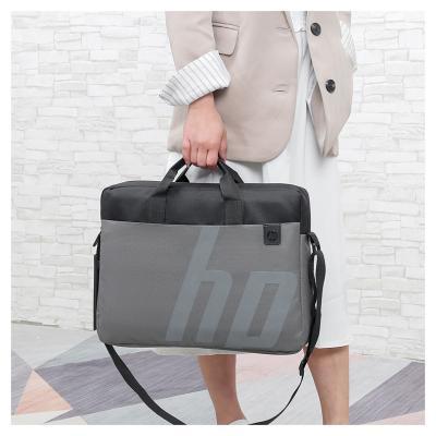 China New Canvas 2021China Contrast Color Eco-friendly Business Multifunction Laptop Travel Bags Suitable For Office Men And Women for sale