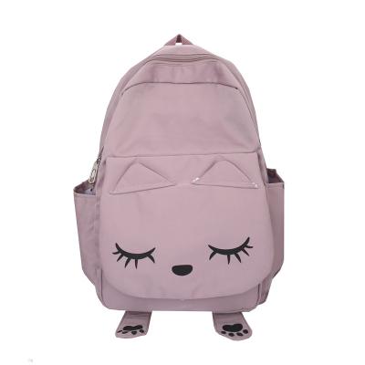 China China Manufacturers Oxford Backpack Cartoon Waterproof School Bags for Girls Children 2021 Children for sale