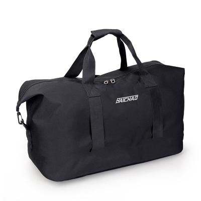 China Portable Hot Sale Large Capacity Sports Gym Travel Duffle Bag Waterproof Duffel Bag With Shoe Compartment for sale