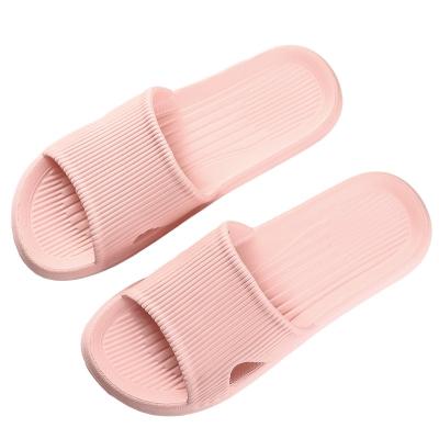 China New fashion trend light hotel shoes bathroom slippers bath slippers sandals men's flat summer home couples new non-slip sandal for sale