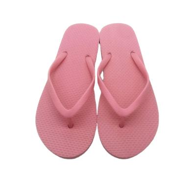 China New Design Trend Fashion Injection Flexible Rubber Slippers Promotional Durable Summer Colorful Printed Casual Beach Flip Flops for sale