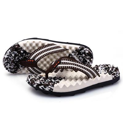 China Fashion Trend Hot Selling Beach Flip Flops Low Price Colorful High Quality Stylish New Arrivals Fashion Outdoor Indoor Men Slippers for sale