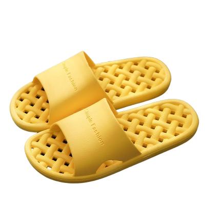 China Wholesale All Size Men's Classic Logo Footwear Bath Slippers Slides Cheap Custom PVC Printed Fashion Trend Flat Platform Designer Women for sale