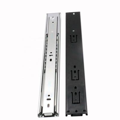 China Single Strong Installation 45mm Slide Rail For Drawer Slides for sale