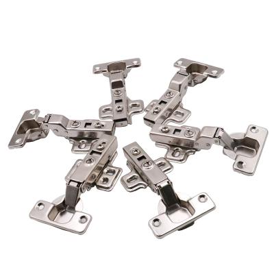 China 35MM Soft Closing Concealed Hidden Cabinet Furniture Hardware Automobile Hydraulic Hinge for sale