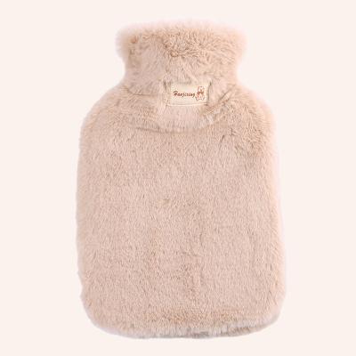 China Wholesale Cold and Warm Hand Warmers PVC Bag Foot and Hand Warmers Reusaber Hot Water Bottles for sale