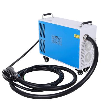 China Factory direct sale New Energy 30kw vehicle mobile charger charger home station for electric cars GH-2208262227 for sale