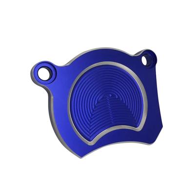 China SEMSPEED CNC Aluminum For YAMAHA YZF-R15 V2 V3 2017-2019 2020 Guards Cover Protector Motorcycle CNC Radiator Cover Grill Tank Accessories for sale