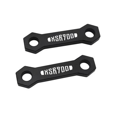 China CNC SEMSPEED XSR900 Aluminum Logo Lowering Link Kit For Yamaha 2016 Seat kit 2017 2018 2019 2020 2021 Lower Suspension 30mm for sale