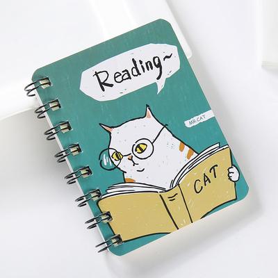 China Mini Personalized Blanks A6 Size Notebook XZ-32B Customized Sublimation Cheapest Mini Notebook for sale