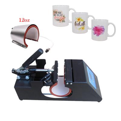 China Factory direct sale high cost effective mug heat press machine sublimation mug transfer machine for 11OZ mug for sale