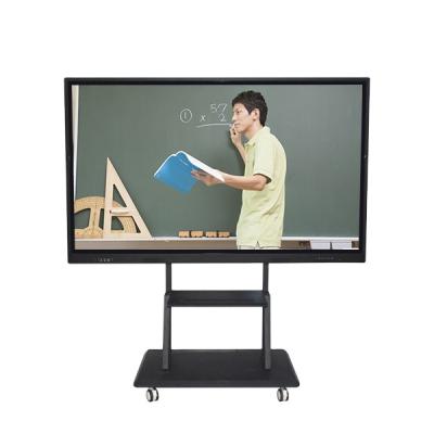 China Hot College School and High School College Teaching and Learning White Board Touch Screen Interactive Monitor for sale