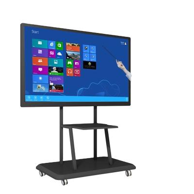 China For Education Or Running 98 Inch All In One Digital Dual System Android Smart PC And Interactive Whiteboard For The Classroom for sale