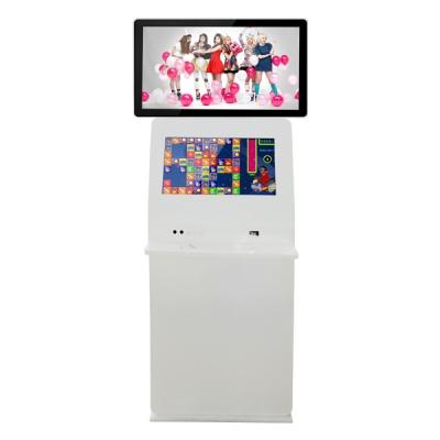 China Hot Public Sector 2017 New Product Touch Screen Charging Station Kiosk for sale