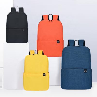 China Customized 10L Waterproof Mini Backpack Colorful Waterproof Backpack for sale