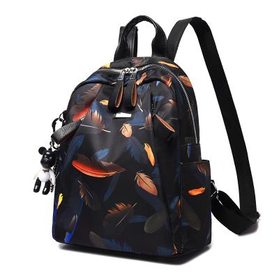 China Free Sample Service Waterproof MOQ Low Custom School Bags Backpack Eco Friendly For Women Backpack for sale