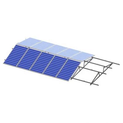 China Solar System Solar Structures Galvanized Steel High Quality For Solar System On Roof Home Use for sale