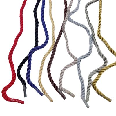 China Sustainable Environmentally Friendly Shopping PP Paper Bag Handle Rope for sale