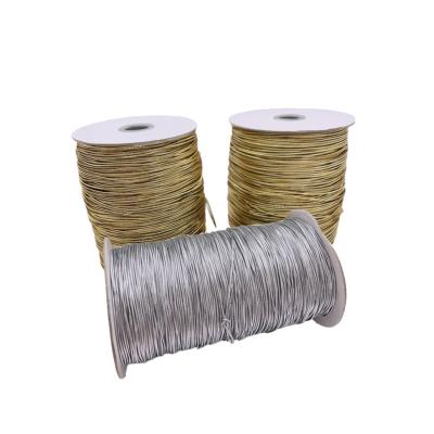 China Sustainable Hot Selling Durable Polyester Elastic Cord | Clothing accessories | DONG CHANG TEXTILE for sale