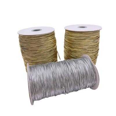 China Fashional Sustainable Durable Elastic Polyester Cord | Clothing accessories | DONG CHANG TEXTILE for sale