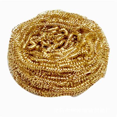 China Viable Brass Wool Sponge for sale