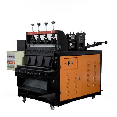 China Making Kitchen Scourers Scourer Making Machine for sale