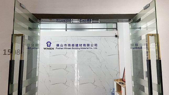 Verified China supplier - Foshan Winsen Building Material Co., Ltd.