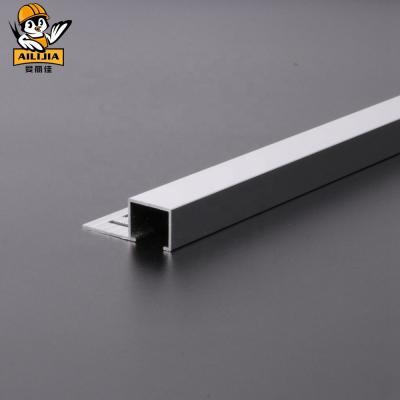 China Modern OEM Square Box Tile Trim for sale