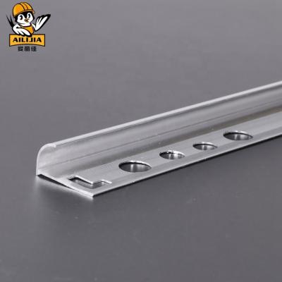 China China Factory Supply Modern Hot Sale Supplier High Quality Aluminum Tile Trim for sale