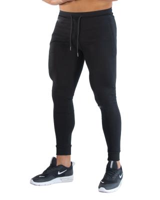 China New Mens High Quality Cotton Antibacterial Custom Spandex Sweatpants Sporty Wear Mens Gym Joggers Pants for sale