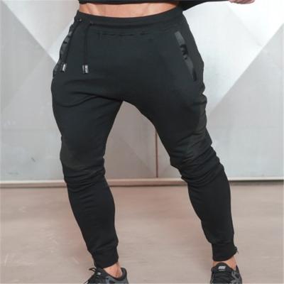 China High Quality Antibacterial Wholesale Custom With Pockets Spandex Gym Fitness Cotton Joggers Pants for sale