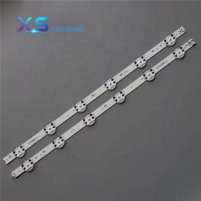 China Hotel innotek LG led strip for 49inch V1749L1 V1749R1 49UJ651V for sale