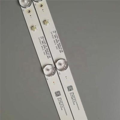 China Hotel MS-L1343 V2 JL.D32061330-081AS-M 6Lamps 580mm Led TV Backlight for sale