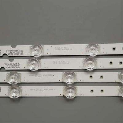 China Hotel TCL 65HR330M08A1 V4 65P65US LCD Led Backlight Strip 	Aluminium LED Strip for sale