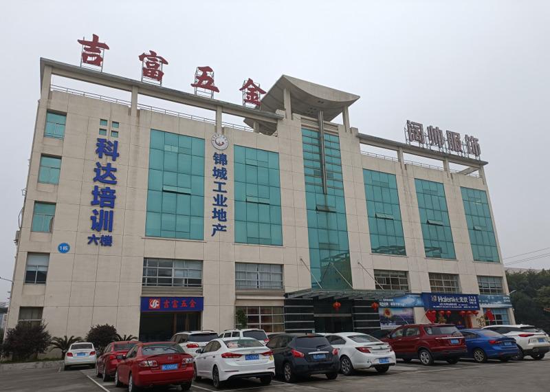 Verified China supplier - Wenzhou Jifu Trade Co., Ltd.