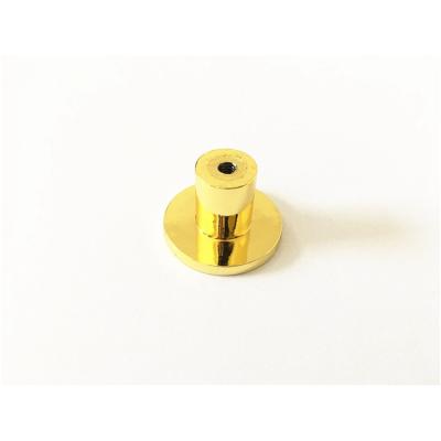 China Modern Provide Services Customized Gold Zinc Alloy Cabinet Handles Knobs for sale