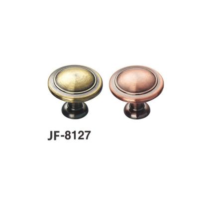 China Modern Low Price Guarantee Quality Gold Drawer Knobs Handles Funiture Handle for sale