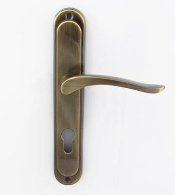 China China Factory Modern Preferable Aluminum Sliding Door Handle Recessed Door Handles for sale