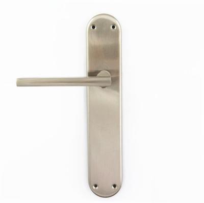 China Modern High Quality Durable Using Various Big Door Handle Aluminum For Main Door for sale