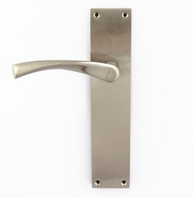 China High Quality Modern Square Vintage Room Door Handles Aluminum With Low Prices for sale