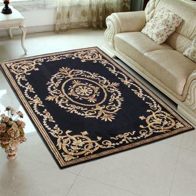 China Persia style non-slip rug and persia house blanket customized for sale