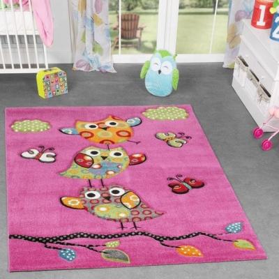 China Non-Slip Customize Cartoon Design Kid Blanket Handmade Children Blanket Woolen Blanket for sale