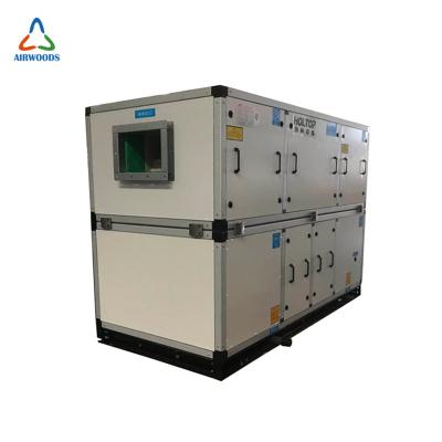 China Printing Factory/Cinema/Dinner/Restaurant/Offfice/Kindergarten High Quality Air Handling Units AHU System Design Computing Manufacturers for sale