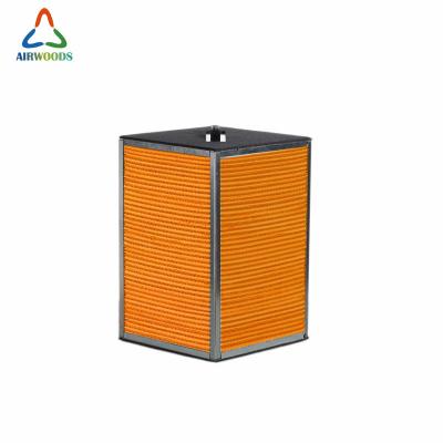 China Energy Recovery Ventilation Products ER Paper Plate Fin Heat Exchanger For HVAC System for sale